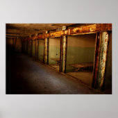 Doodrij bij ESP Poster (Voorkant)