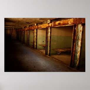 Doodrij bij ESP Poster