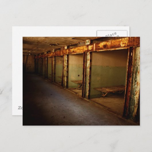 Doodrij - ESP Briefkaart (Voorkant / Achterkant)