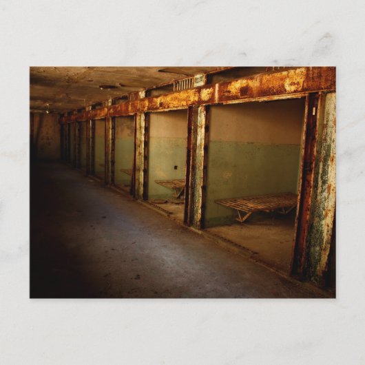 Doodrij - ESP Briefkaart (Voorkant)