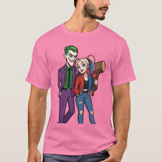 Doods in love t-shirt
