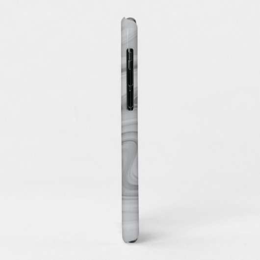 doodsbange puppy Case-Mate iPhone case (Achterkant/links)