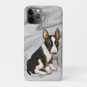 doodsbange puppy Case-Mate iPhone case (Achterkant)