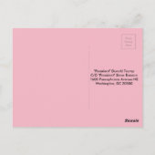 doodsbedrog briefkaart (Achterkant)