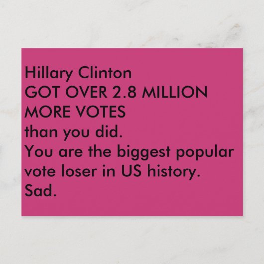 doodsbedrog briefkaart (Voorkant)