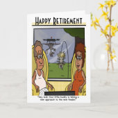 Doodsbewijs Wenskaart van afboeking Kaart (Gele Bloem)