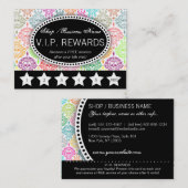 Doodschade - Loyalty Rewards-kaart (Voorkant / Achterkant)