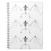 Doodschrift Notitieboek (Voorkant)