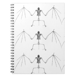 Doodschrift Notitieboek