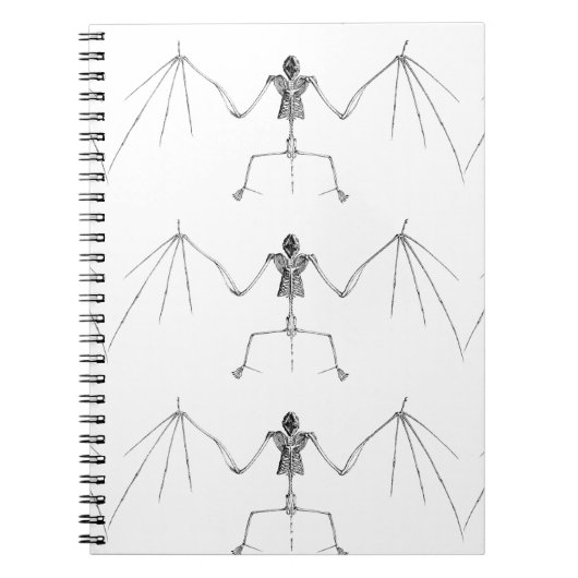 Doodschrift Notitieboek (Voorkant)