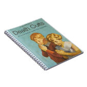 doodscultuur notitieboek (Rechterzijde)