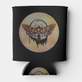 Doodse Hawk Moth Blikjeskoeler (Voorkant)