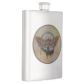 Doodse Hawk Moth Flacon (Rechts)