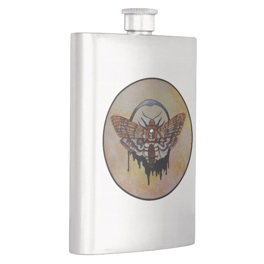 Doodse Hawk Moth Flacon (Rechts)