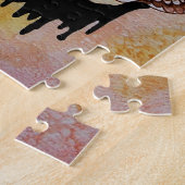 Doodse Hawk Moth Legpuzzel (Zijkant)