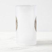 Doodse Hawk Moth Matglas Bierpul (Center)