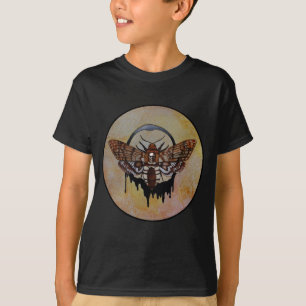 Doodse Hawk Moth T-shirt