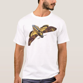 Doodse Hawk Moth T-shirt
