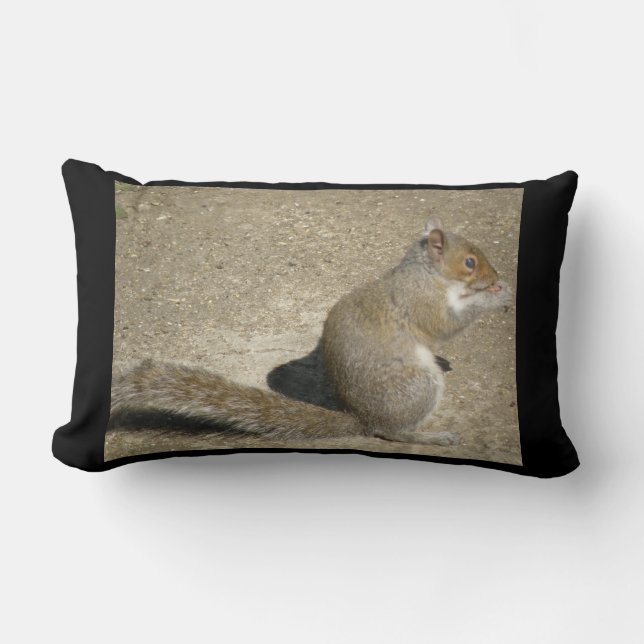 Doodse Honger Horatio Pillow Kussen (Voorkant)