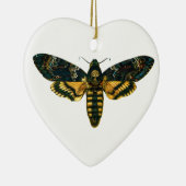 Doodse hoofdmoeder. keramisch ornament (Rechts)