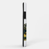 Doodse hoofdmoth Case-Mate iPhone case (Achterkant/rechts)