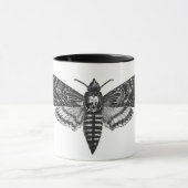 Doodse hoofdmoth-Mok Mok (Midden)