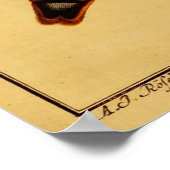 Doodse hoofdmoth poster (Hoek)