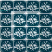 Doodse hoofdmoth stof (Delen)