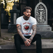 Doodserieus Verliefd op Jou T-shirt
