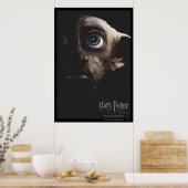 Doodsheilige Relieken - Dobby Poster (Keuken)