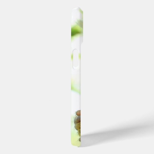 Doodshoofdaapje Eet een Wafer Biscuit Case-Mate iPhone Case (Achterkant / Rechts)