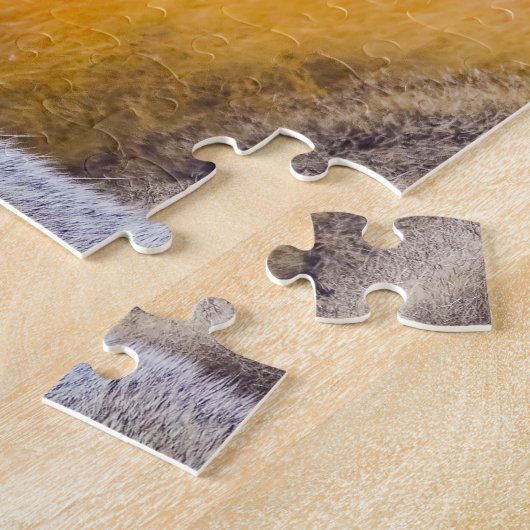 Doodshoofdaapjes in Manuel Antonio NP - Costa Rica Legpuzzel (Zijkant)