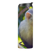 Doodshoofdaapjes in Manuel Antonio NP - Costa Rica Thermosbeker (Gedraaid links)