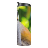 Doodshoofdaapjes in Manuel Antonio NP - Costa Rica Thermosbeker (Geroteerd rechts)