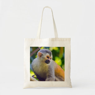 Doodshoofdaapjes in Manuel Antonio NP - Costa Rica Tote Bag