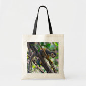 Doodshoofdaapjes in Manuel Antonio NP - Costa Rica Tote Bag (Voorkant)