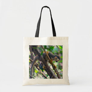 Doodshoofdaapjes in Manuel Antonio NP - Costa Rica Tote Bag