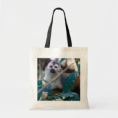 Doodshoofdaapjes in Manuel Antonio NP - Costa Rica Tote Bag (Voorkant)