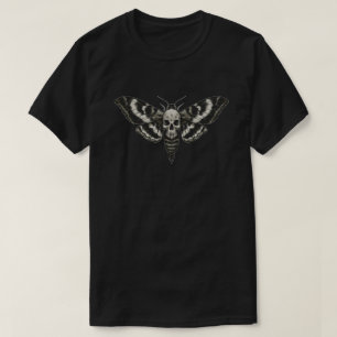 Doodshoofdvlinder (Acherontia atropos) T-shirt