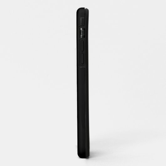Doodshoofdvlinder Case-Mate iPhone case (Achterkant/links)