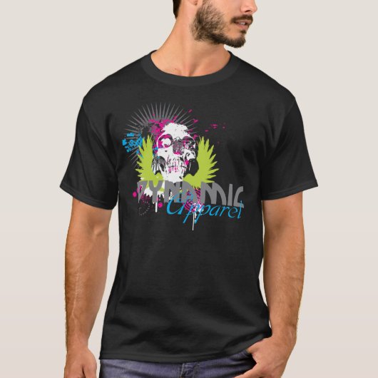 Doodsingshoek T-shirt (Voorkant)