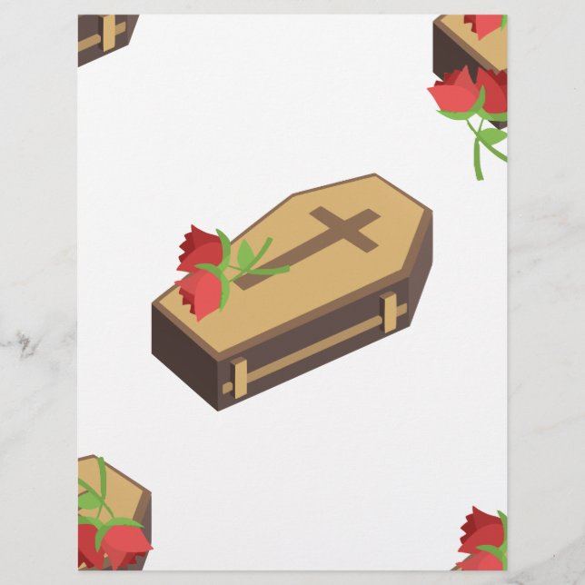 doodskist emojis (Voorkant)