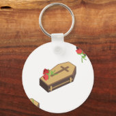 doodskist emojis sleutelhanger (Voorkant)