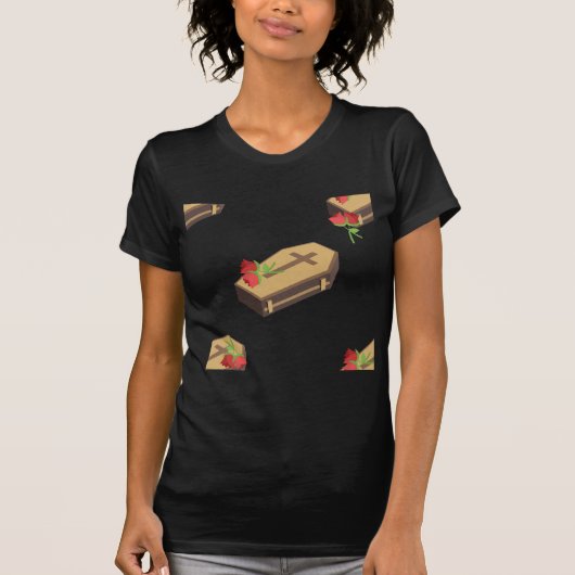 doodskist emojis t-shirt (Voorkant)