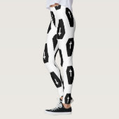 doodskisten leggings (Links)