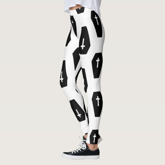 doodskisten leggings (Links)