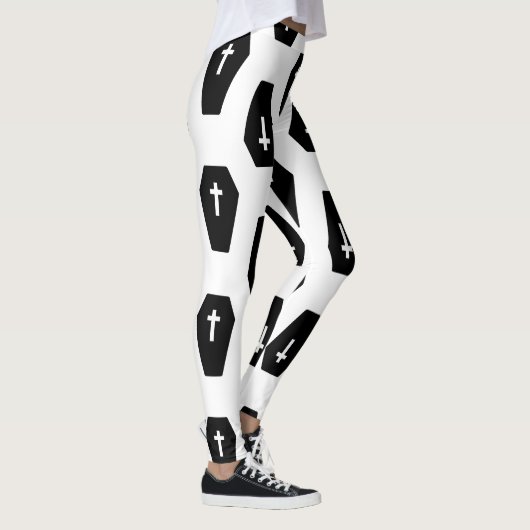 doodskisten leggings (Rechts)