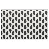 doodskisten stof (Fat Quarter)