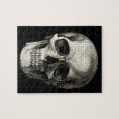 doodskop legpuzzel (Horizontaal)