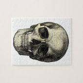 doodskop legpuzzel (Horizontaal)